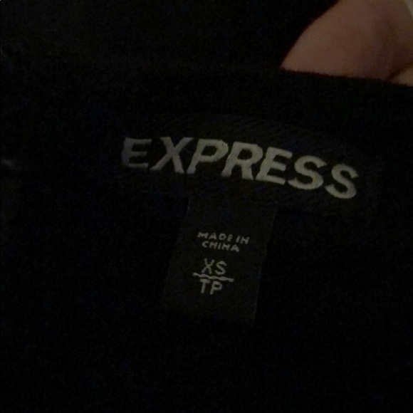Express sweater dress - Picture 3 of 6